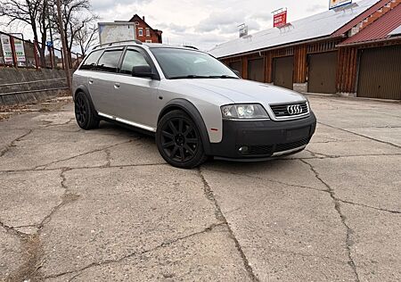 Audi A6 Allroad 2.5TDI quattro tiptronic -