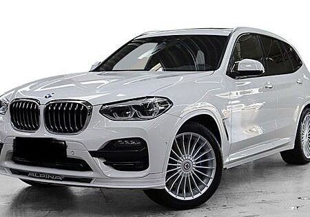 Alpina XD3 3.0 - Standheizung, Panorama, M - Sitze