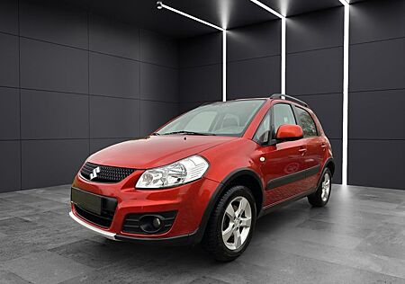 Suzuki SX4 Comfort 4X4+SHZ+PDC
