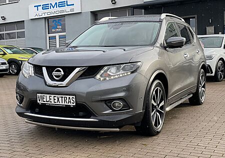 Nissan X-Trail Tekna 4x4*NAVI*PANO*AHK*360°*7-SITZER*