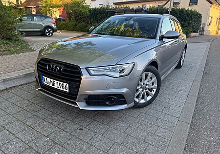 Audi A6 3.0 TDI 160kW S tronic Avant ACC Vollleder