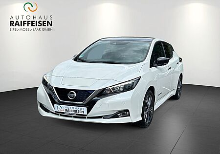 Nissan Leaf N-Connecta, Elektro SHZ,LHZ,R-Kamera