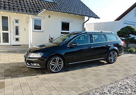 VW Passat Variant Volkswagen 1.8 TSI Highline, Service+TÜV neu