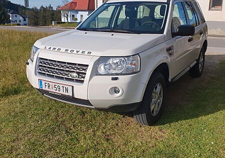 Land Rover Freelander TD4_e E E
