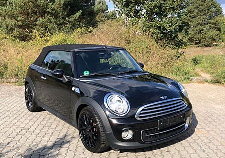 Mini Cooper Cabrio /Autom./Leder/Navi/Klima/SZHZ/