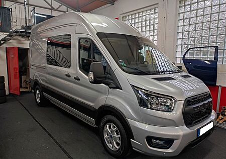 Ford Transit Van Kastenwagen LKW