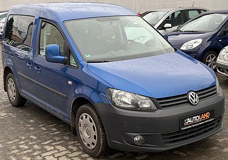 VW Caddy Volkswagen Roncalli*KLIMA*2xSCHIEBETÜR*AHK*TEMPO*SZHG