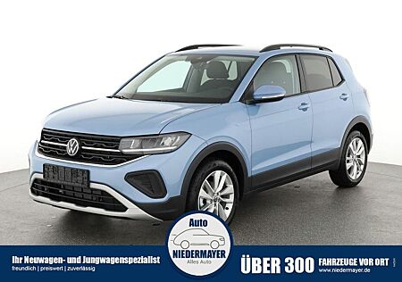 VW T-Cross Volkswagen 1.0 TSI DSG Life, Facelift, AHK, Navi, K