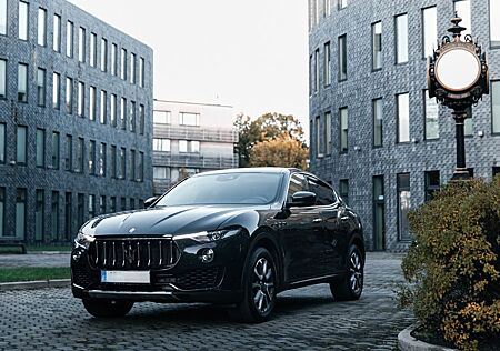 Maserati Levante Diesel 3.0 V6 202kW 4x4 Auto -
