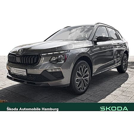 Skoda Kamiq leasen