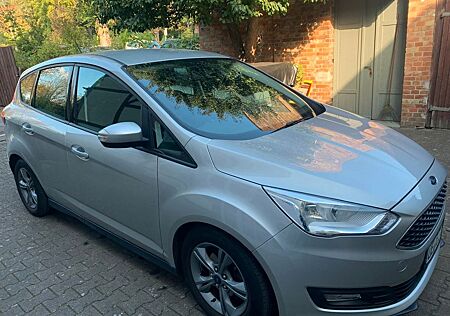 Ford C-Max 1,0 74kW - aus 1. Hd. Rentner / Garage