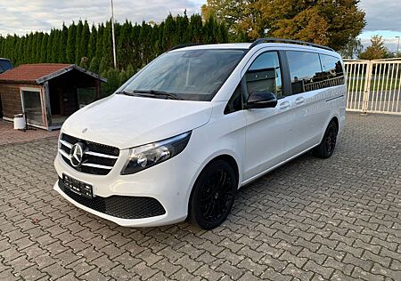 Mercedes-Benz V 300 d EDITION Lang Totwinkel Spur DAB AHK 1.Hd