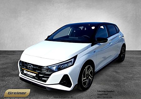 Hyundai i20 1.0 T-GDI N Line BOSE|KAMERA|NAVI|SHZ
