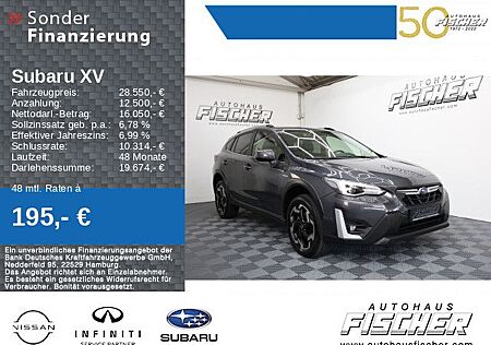 Subaru XV 2.0ie Comfort MY23 4x4 LED Sitzheizung Navi K