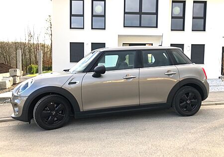Mini ONE *Automatik*Metallic*Alu*Top Zustand