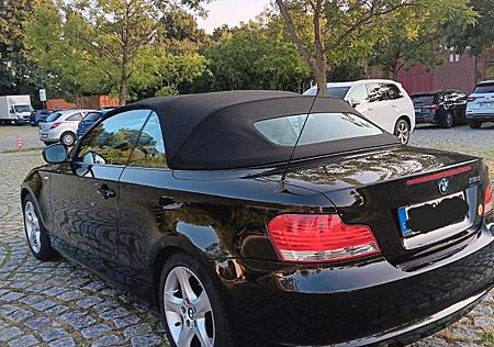 BMW 118d Cabrio /Sitzheizung/Tempomat/Pdc/Klima/%Tüv