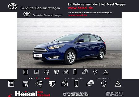 Ford Focus Turnier Titanium -- Standort Völklingen --