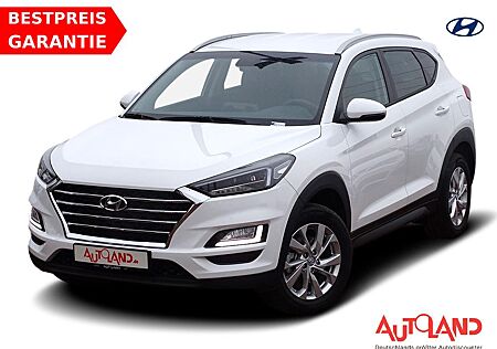 Hyundai Tucson 1.6 GDI AAC Navi LED SHZ PDC Kam Temp