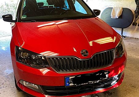 Skoda Fabia 1.4l TDI DSG SH Tempomat Parksensore