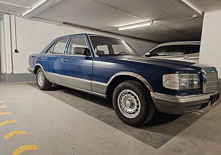 Mercedes-Benz S 280 W126 280 SE