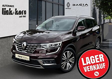 Renault Koleos Initiale Paris Blue dCi 185 4WD X-tronic