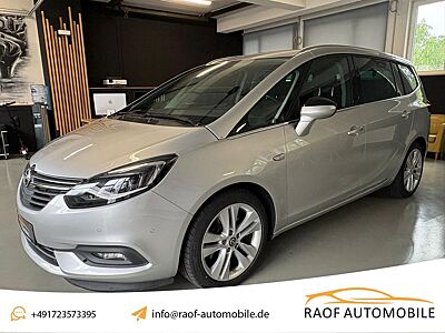 Opel Zafira 2.0 CDTI 7 Sitzer AHK KAM