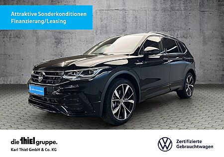VW Tiguan Allspace Volkswagen 2.0 TSI R-Line DSG 4M 7-Sitzer A