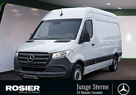 Mercedes-Benz Sprinter 316 CDI Hochdach AHK Standhz. Kamera DA