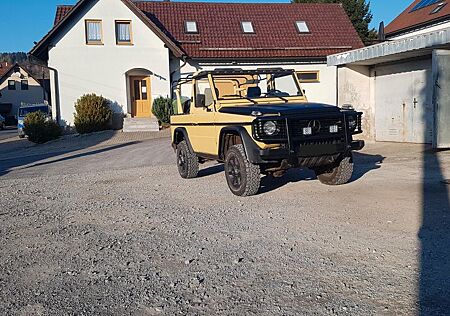 Mercedes-Benz G 250 Wolf Oldtimer