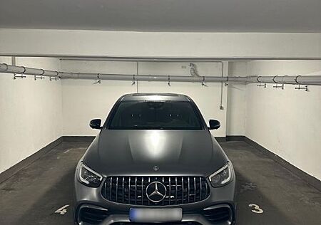 Mercedes-Benz GLC 63 AMG Mercedes-AMG GLC 63 S 4MATIC Coup...