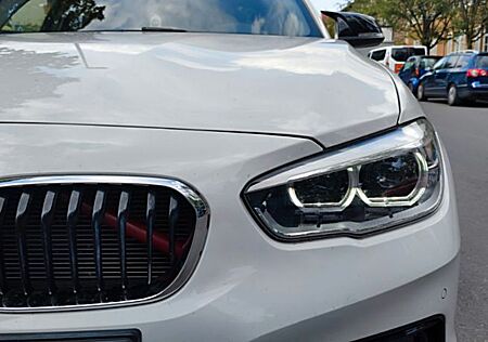 BMW 118d Sport Line Sport Line - Top Zustand