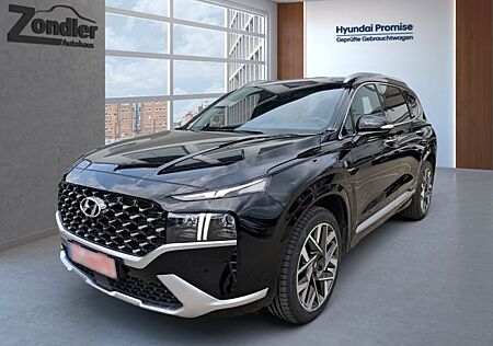 Hyundai Santa Fe 2.2 CRDi 4WD Signature 5-Sitzer HUD Niv