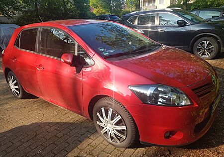 Toyota Auris 1,6-l-Valvematic