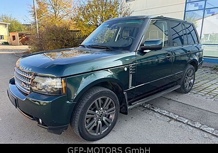 Land Rover Range Rover V8 TD HSE