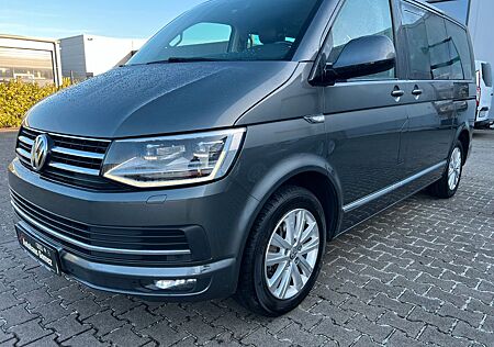 VW T6 Transporter Volkswagen T6 Multivan Highline Standh. 2x Schiebetür