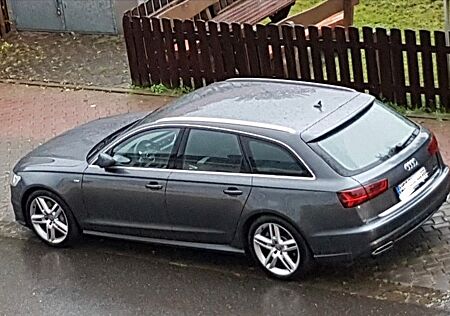 Audi A6 3.0 TDI 200kW quattro S tronic Av -