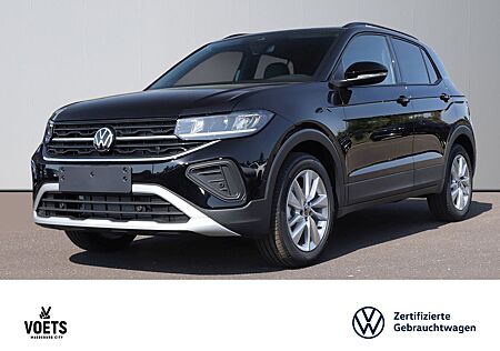 VW T-Cross Volkswagen 1.0 TSI Life UPE: 35.554,00,
