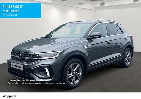VW T-Roc Volkswagen 2.0 TDI R-Line DSG NAVI AHK KAM ACC LED SH