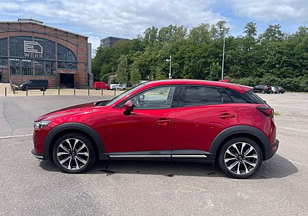 Mazda CX-3 2.0 SKYACTIV-G 150 Exclusive-Line Allrad