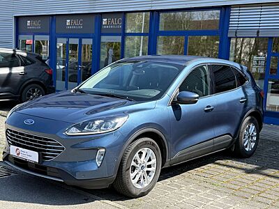Ford Kuga 2.0 Titanium AWD/AHK/Standheizung/Kamera