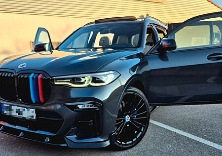 BMW X7 M50 Xdrive 50i*X7* TV*Luxus-SUV*Pano*22 Zoll*Massage