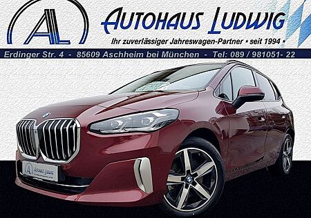 BMW 223iA Active Tourer*Leder*HUD*Drive-Prof*AHK*360