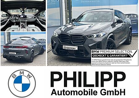 BMW X6 M Competition PANO AHK DA-Prof PA-Prof h&k