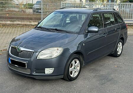 Skoda Fabia Combi Greenline