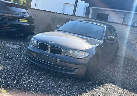 BMW 118d 118 Baureihe 1 Lim.