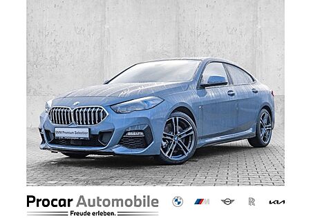 BMW 220d Gran Coupé M Sport Pano ACC LED RFK DAB HiF