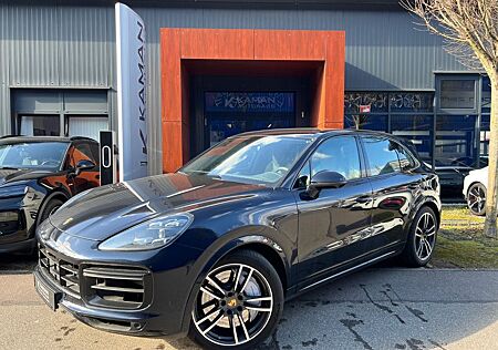 Porsche Cayenne Turbo #BURMESTER! SOFT CLOSE! NACHTSICHT