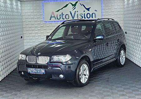 BMW X3 2.0i *M Sportpaket*AHK*Bi Xenon*Navi*