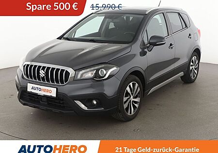 Suzuki SX4 1.4 BoosterJet Comfort+ 4x4 Aut*NAVI*ACC*CAM