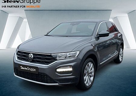 VW T-Roc Volkswagen Sport DSG+DAB+SHZ+NAVI+PDC+STANDHEIZUNG